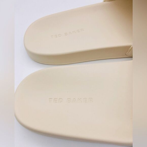 NWT Ted Baker London Ally Women’s Sandals SZ 11 - Picture 7 of 10
